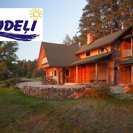 Atputas Komplekss Godeli Usma Exterior foto