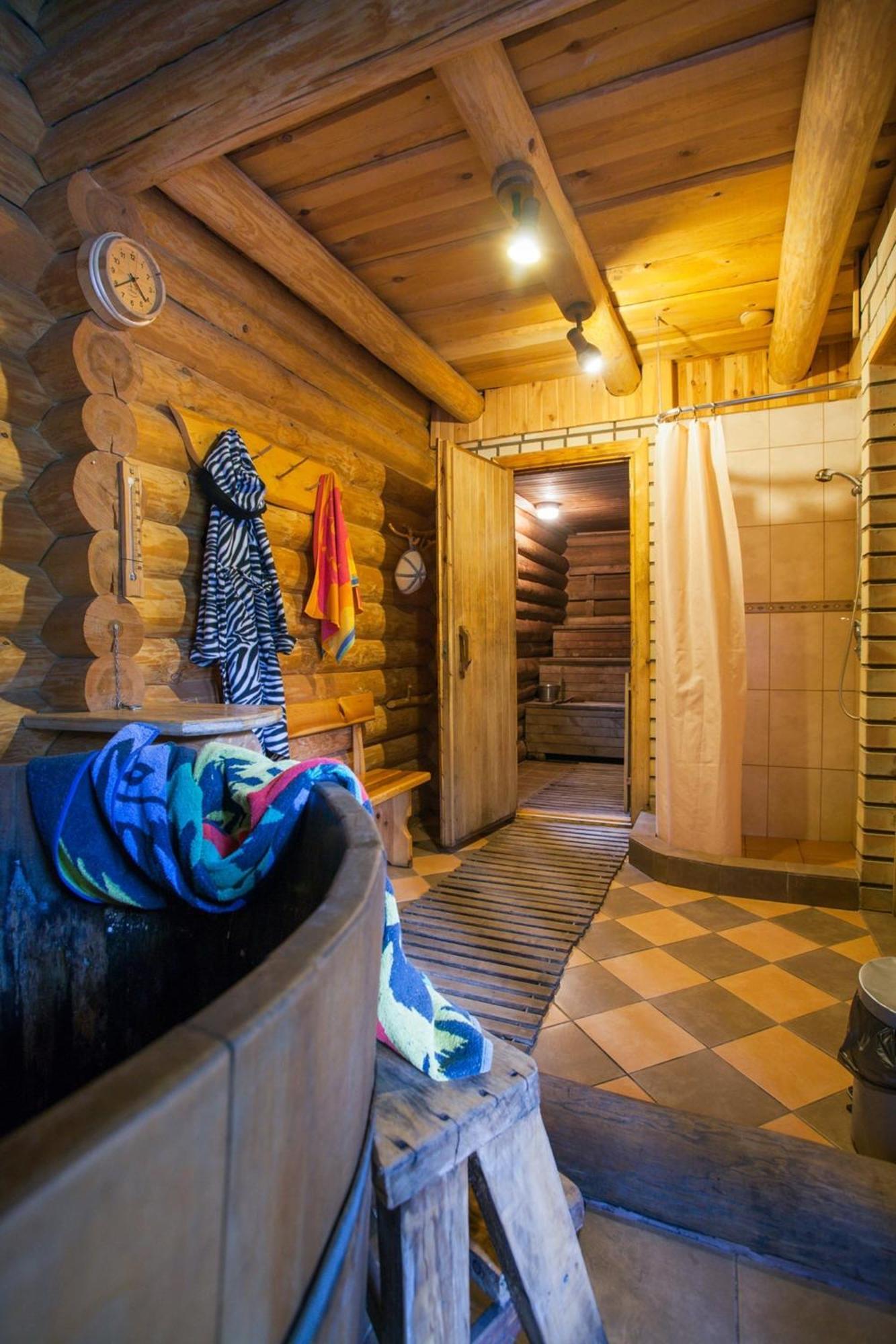 Atputas Komplekss Godeli Usma Habitación foto
