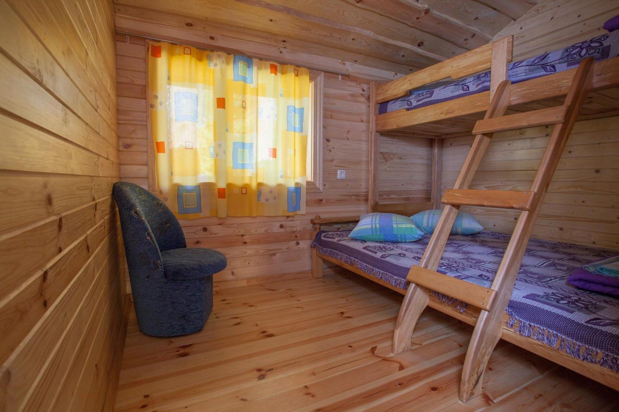 Atputas Komplekss Godeli Usma Habitación foto