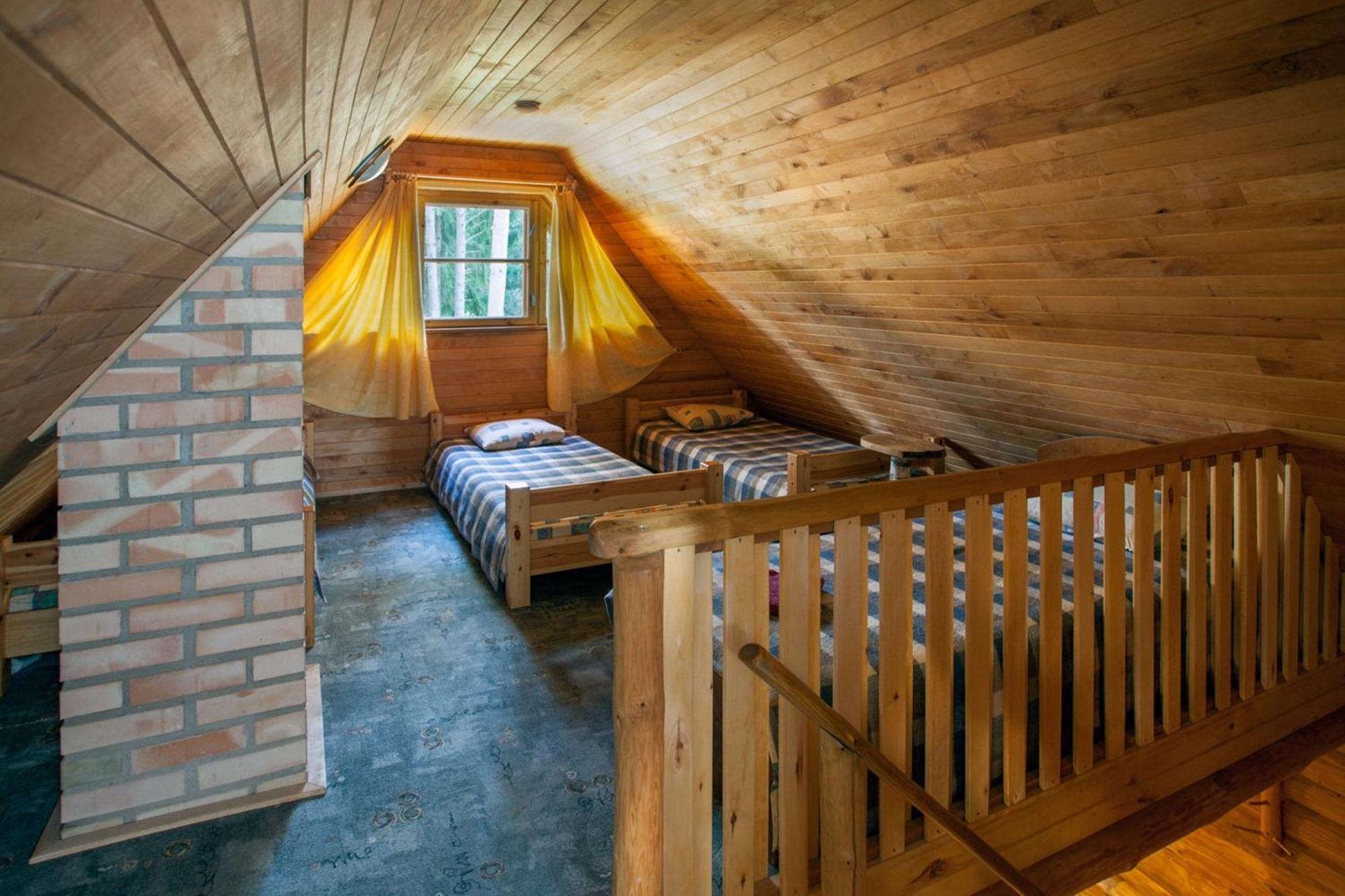 Atputas Komplekss Godeli Usma Habitación foto