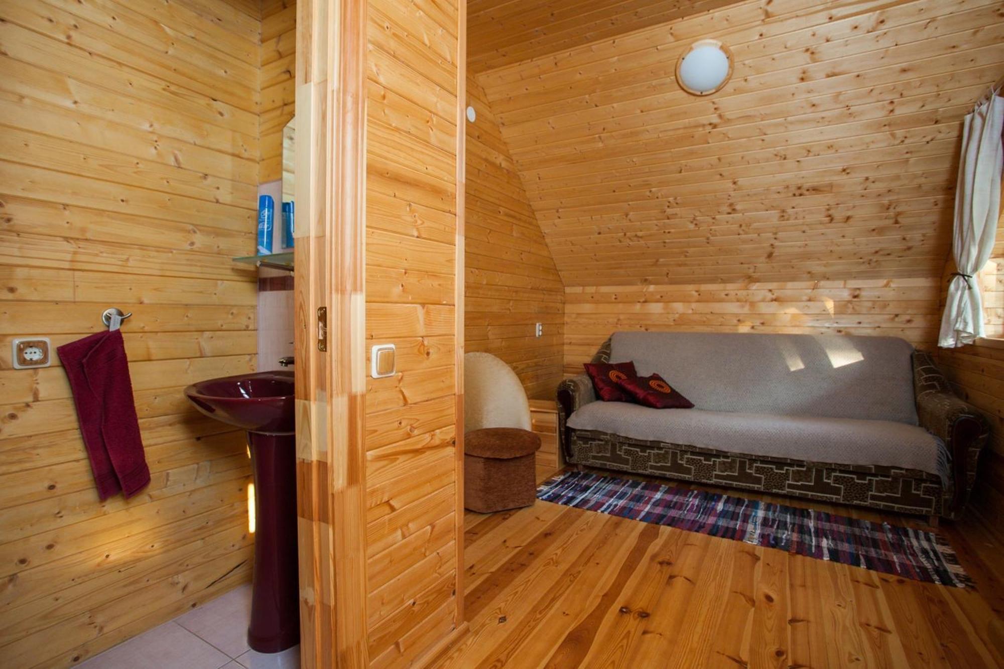 Atputas Komplekss Godeli Usma Habitación foto