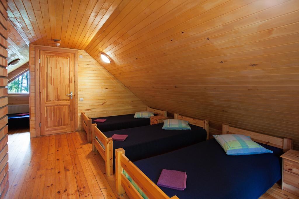 Atputas Komplekss Godeli Usma Habitación foto