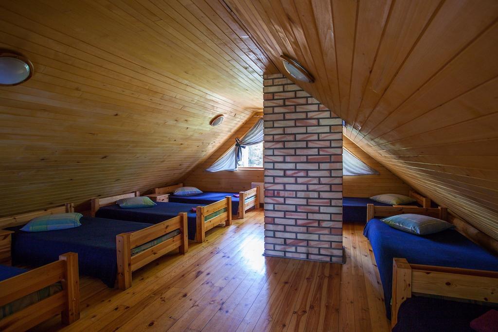 Atputas Komplekss Godeli Usma Habitación foto