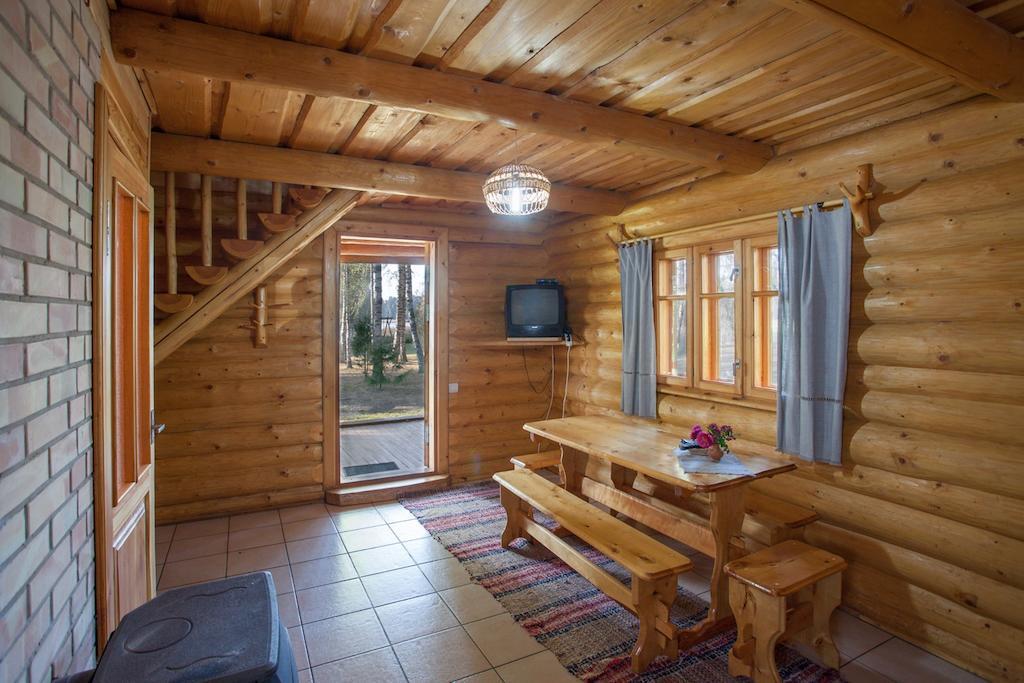 Atputas Komplekss Godeli Usma Habitación foto